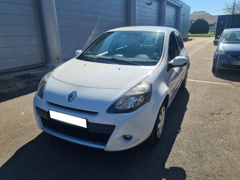 Utilisé 2012 Renault Clio IV Citadine | 5 490 € (Bon prix) - Image 1/3