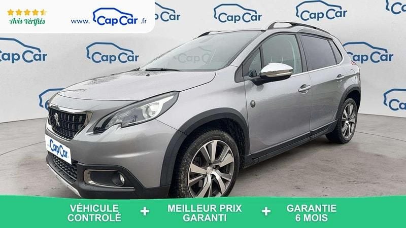 Occasion Peugeot 2008 Crossway 110 ch (80 kW) 2018 SUV