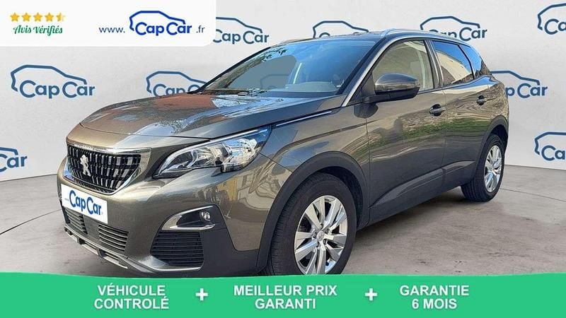 Occasion Peugeot 3008 Business-Line 131 ch (96 kW) 2017 SUV