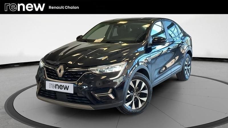 Noir Utilisé 2023 Renault Arkana Evolution SUV | 20 300 € (Super prix) - Image 1/4