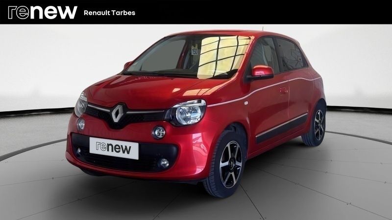 Rouge Utilisé 2018 Renault Twingo Intens Citadine | 10 211 € (Prix juste) - Image 1/4