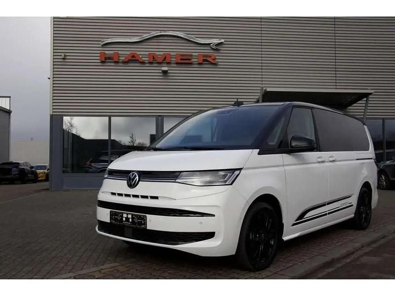 Blanc Occasion 2025 VW Multivan Edition Van | 54 900 € (Prix juste) - Image 1/4