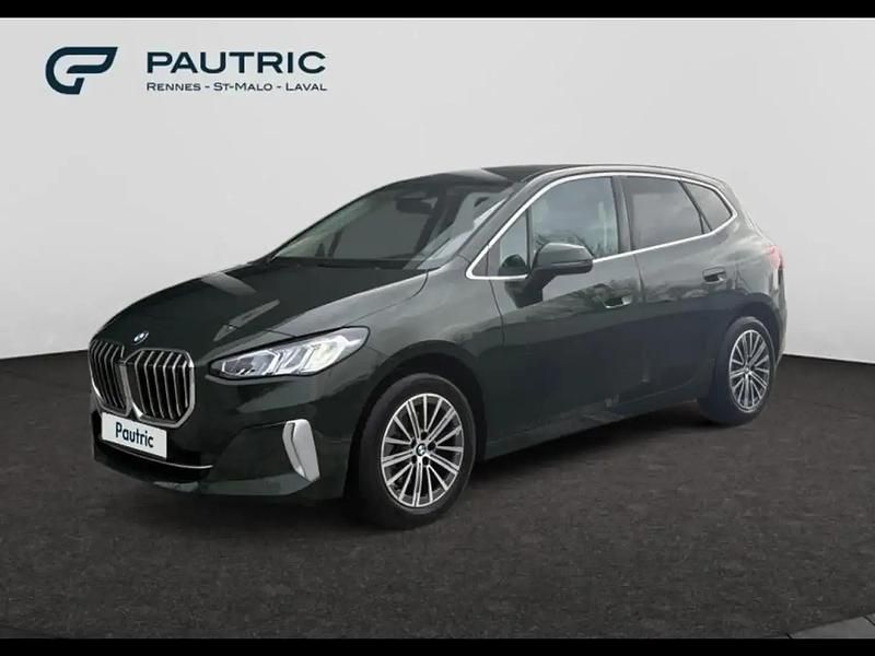 Occasion BMW 218 Luxury Line 152 ch (111 kW) 2023 Noir Monospace