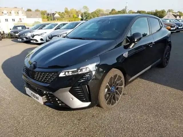 Noir Utilisé 2025 Renault Clio V Esprit Alpine Berline | 24 790 € (Prix cher) - Image 1/4