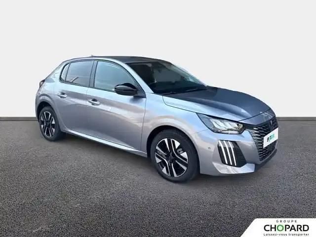 Gris artense Nouvelle 2025 Peugeot 208 Citadine | 26 170 € (Prix cher) - Image 1/4