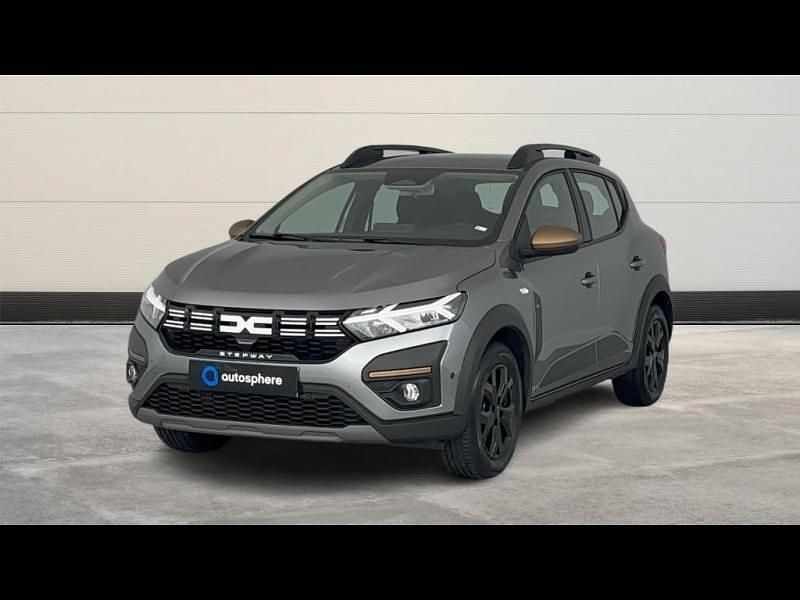 Occasion Dacia Sandero Extreme 2025 Gris Citadine