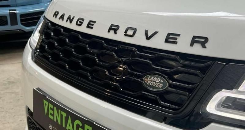 Occasion Land Rover Range Rover Autobiography 404 ch (297 kW) 2019 SUV