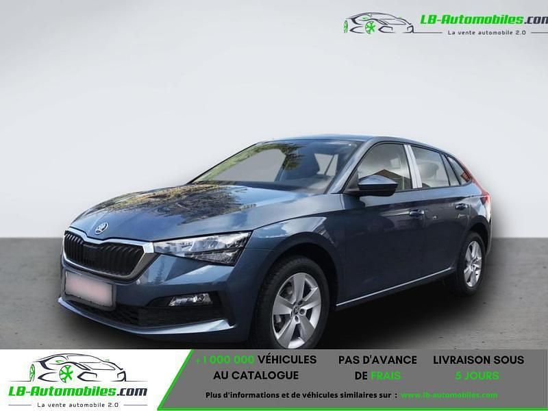 Occasion 2020 Skoda Scala Citadine | 17 900 € (Prix juste) - Image 1/4