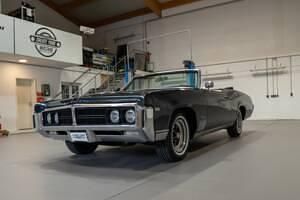 Bleu Occasion 1969 Buick Wildcat Cabriolet | 27 900 € - Image 1/4
