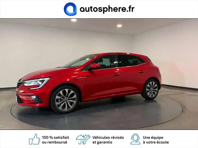 Utilisé 2023 Renault Mégane IV Techno Berline | 31 990 € - Image 1/4