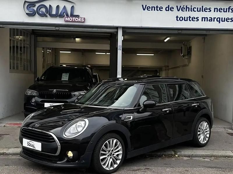 Noir Utilisé 2019 Mini Cooper Clubman Break | 17 900 € - Image 1/4