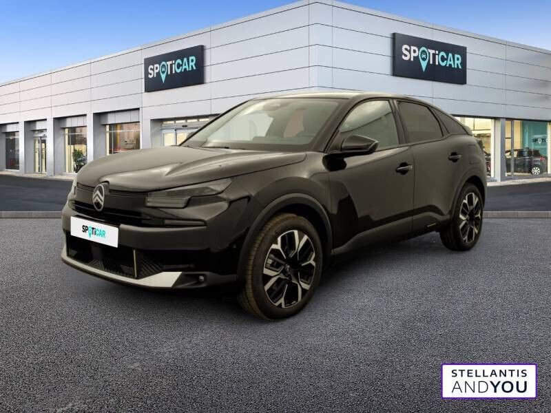 Noir Utilisé 2025 Citroën C4 Berline | 27 290 € - Image 1/4
