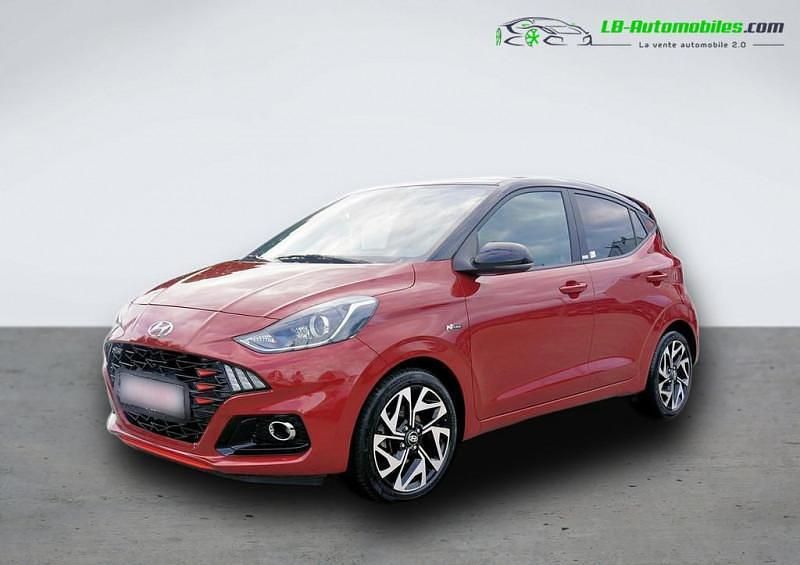 Utilisé 2021 Hyundai i10 Citadine | 20 900 € (Prix juste) - Image 1/4