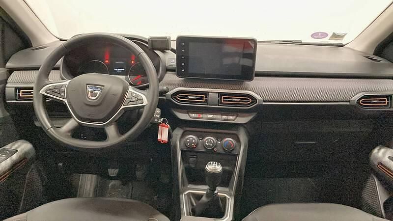 Occasion Dacia Sandero Comfort 2022 Rouge Citadine