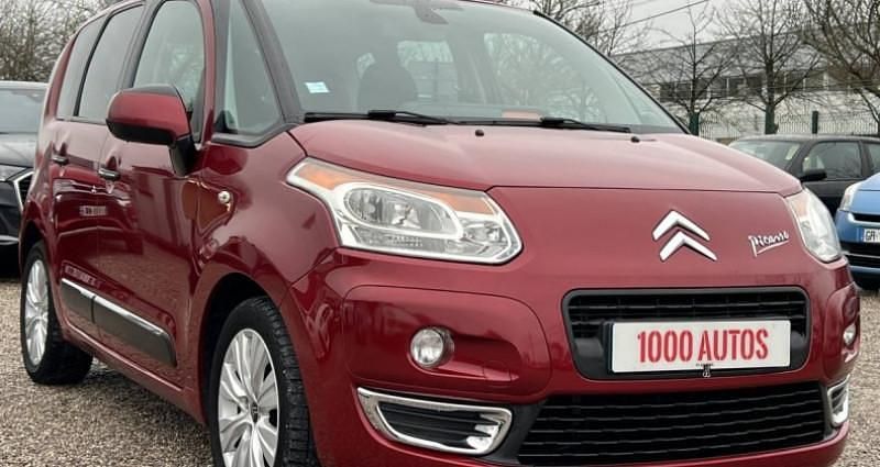 Occasion 2011 Citroën C3 Picasso Exclusive Monospace | 5 990 € (Prix juste) - Image 1/4