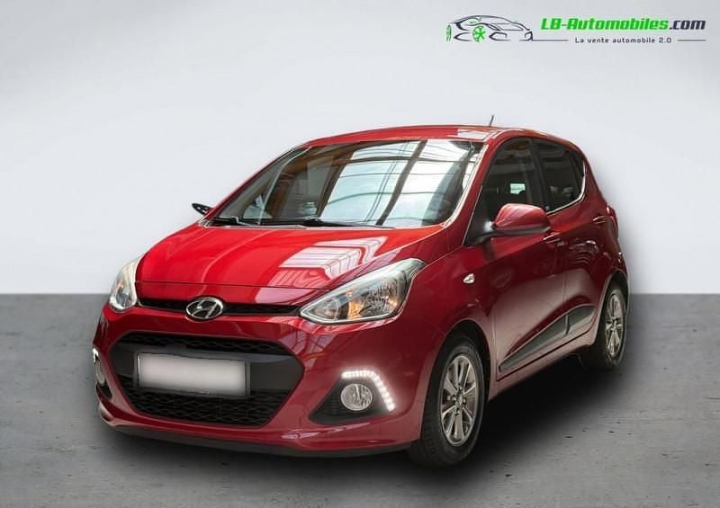 Utilisé 2016 Hyundai i10 Citadine | 13 700 € (Prix juste) - Image 1/4