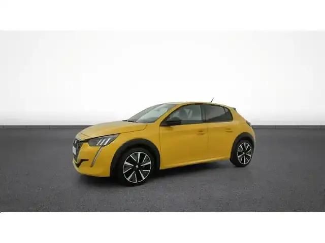 Occasion Peugeot 208 GTi 100 ch (73 kW) 2022 Jaune Citadine