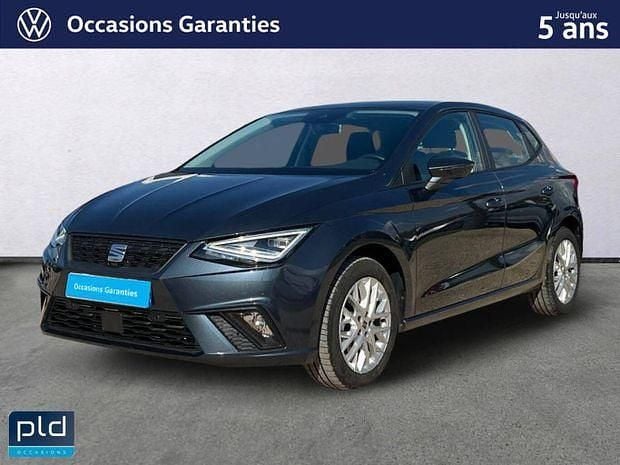Gris Utilisé 2024 Seat Ibiza Copa | 17 990 € (Prix juste) - Image 1/4