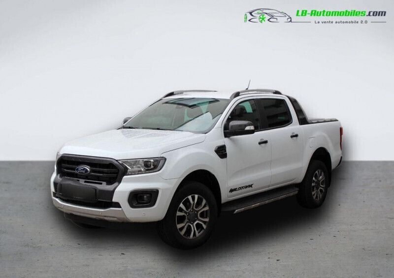 Utilisé 2021 Ford Ranger Pick-up | 37 100 € (Bon prix) - Image 1/4