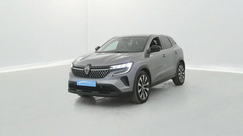 Gris Utilisé 2024 Renault Austral Techno SUV | 32 060 € (Bon prix) - Image 1/4