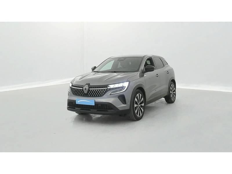 Occasion Renault Austral Techno 200 ch (147 kW) 2024 Gris SUV