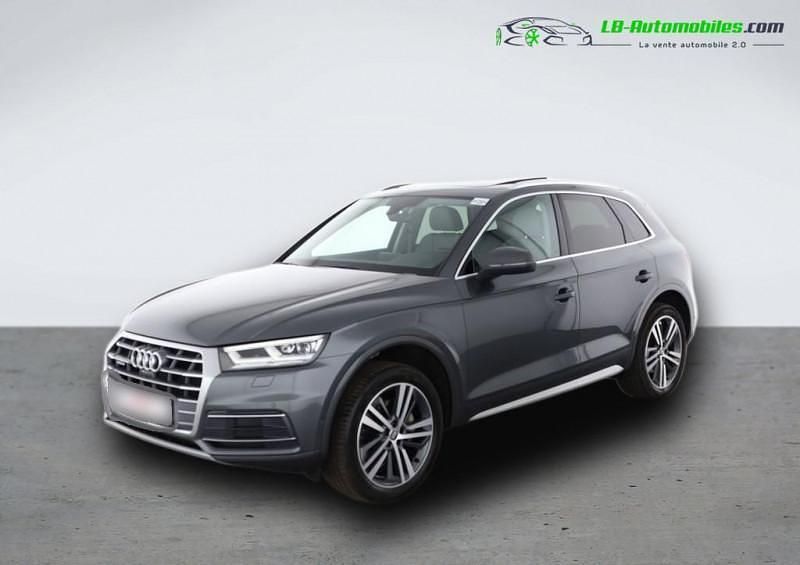 Utilisé 2017 Audi Q5 Sport SUV | 33 700 € (Prix juste) - Image 1/4