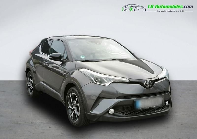 Utilisé 2017 Toyota C-HR SUV | 18 800 € (Prix juste) - Image 1/4