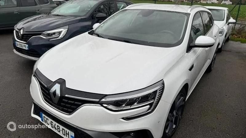 Occasion 2021 Renault Mégane IV RS Line Break | 17 999 € (Prix juste) - Image 1/4