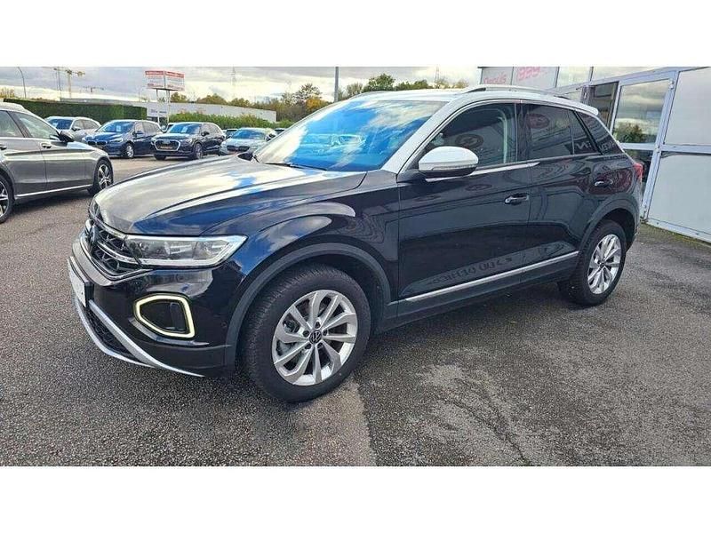 Occasion VW T-Roc Style 150 ch (110 kW) 2023 Blanc SUV