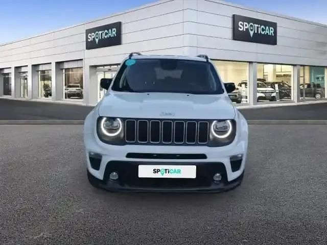 Occasion Jeep Renegade 2024 Alpine white SUV