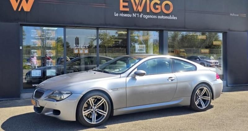 Gris Utilisé 2005 BMW M6 Sport Line Coupé | 33 990 € - Image 1/4