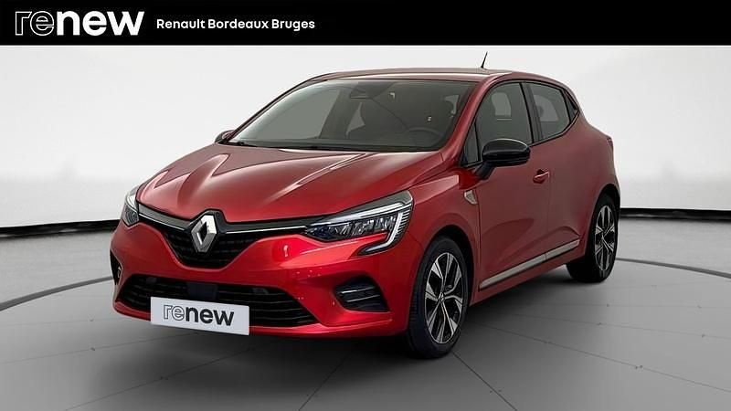 Rouge Utilisé 2022 Renault Clio V LIMITED Citadine | 14 990 € (Prix juste) - Image 1/4