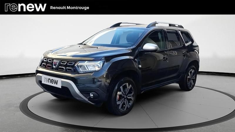 Occasion Dacia Duster Prestige 2022 Noir SUV