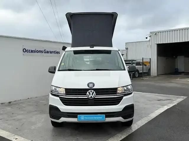 Occasion VW California Beach 150 ch (110 kW) 2022 Blanc Van