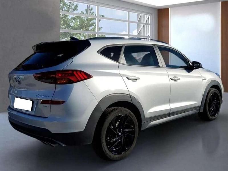 Occasion Hyundai Tucson Edition 137 ch (100 kW) 2020 Gris SUV