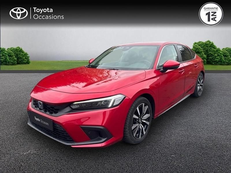 Occasion 2022 Honda Civic Executive | 25 990 € (Prix juste) - Image 1/4