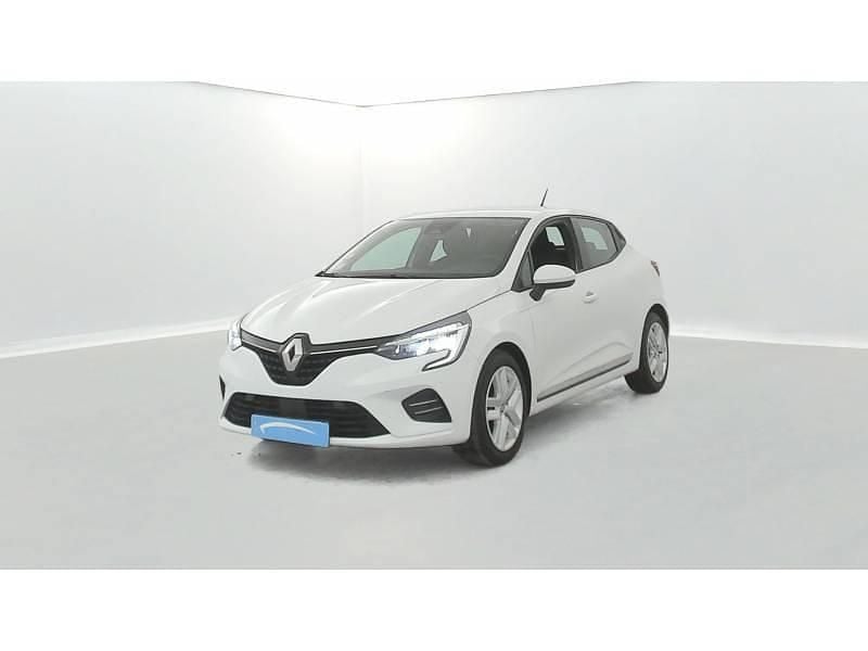 Occasion Renault Clio V Business 2021 Blanc Citadine