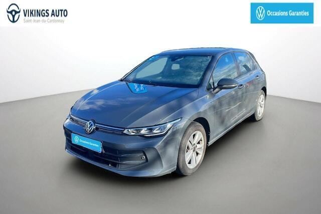 Utilisé 2024 VW Golf VIII Life | 25 410 € (Prix juste) - Image 1/4