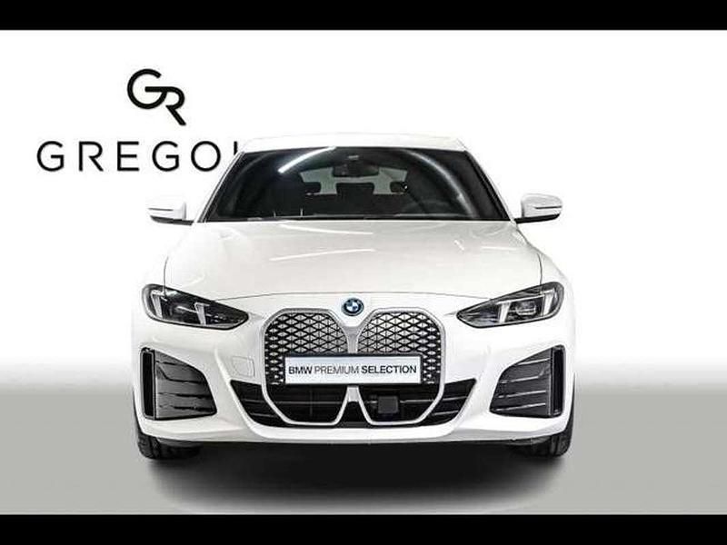 Occasion BMW i4 Sport Line 250 kW (340 ch) 2025 Blanc Berline