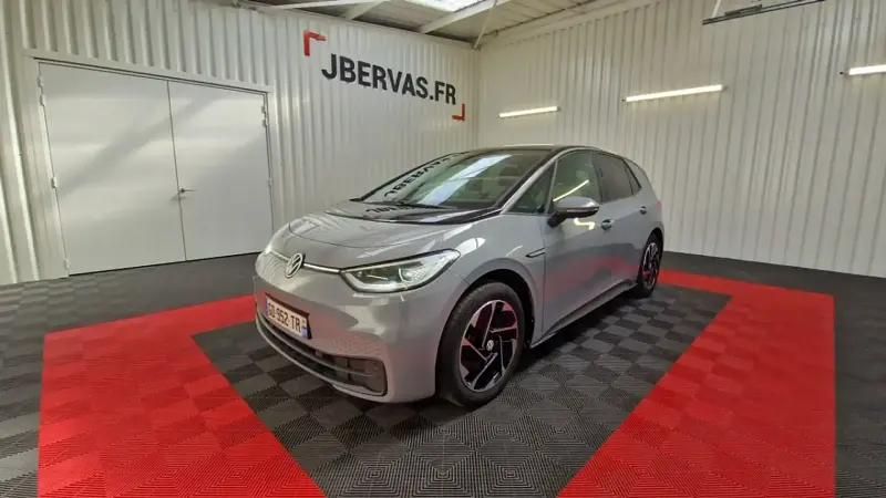 Utilisé 2021 VW ID.3 Pro Performance Citadine | 20 490 € (Prix juste) - Image 1/4