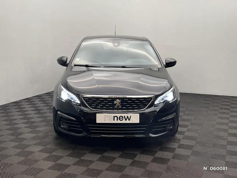 Occasion Peugeot 308 GT-line 2019 Noir