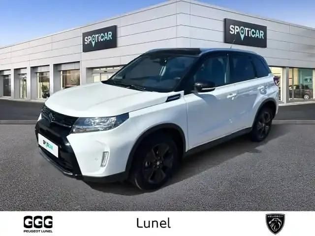 Blanc Utilisé 2025 Suzuki Vitara | 27 670 € - Image 1/4