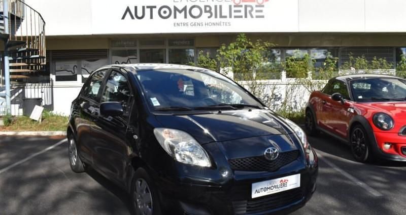 Utilisé 2009 Toyota Yaris Citadine | 5 490 € (Bon prix) - Image 1/4