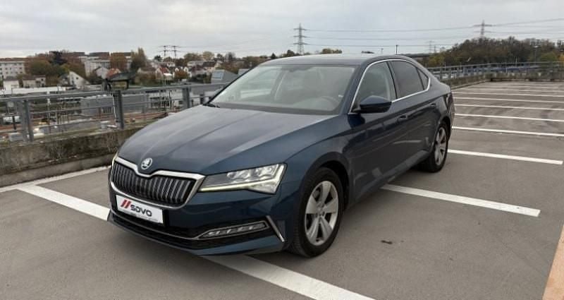 Occasion 2022 Skoda Superb Business Line Berline | 17 990 € (Super prix) - Image 1/4