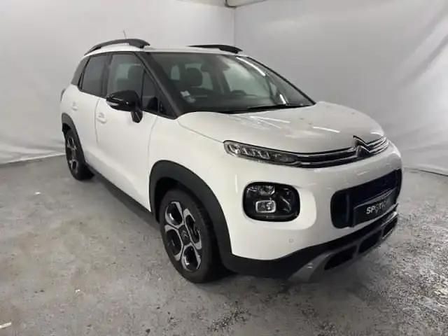 Occasion Citroën C3 Aircross PureTech 2019 Natural white SUV
