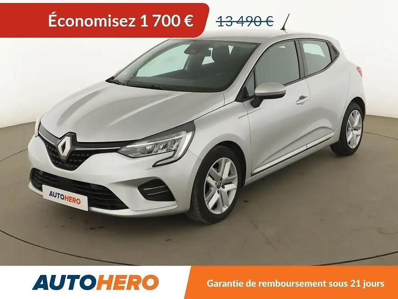 Gris Occasion 2020 Renault Clio V Business Citadine | 11 790 € (Bon prix) - Image 1/2