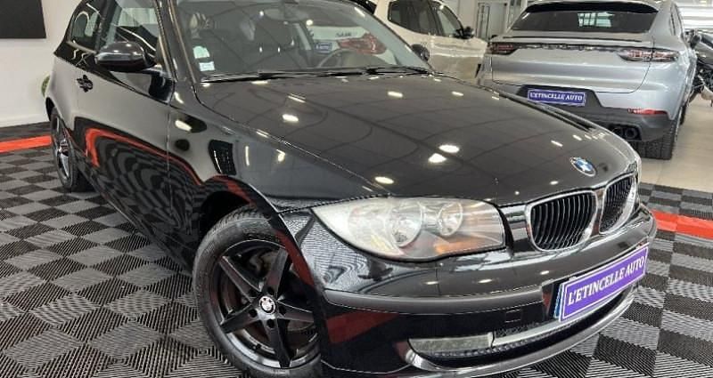 Occasion BMW 116 Comfort Edition 122 ch (89 kW) 2009 Citadine
