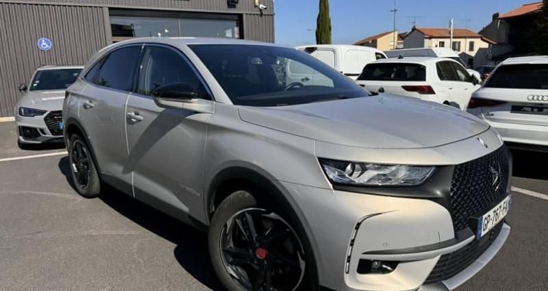 Beige Utilisé 2022 DS Automobiles DS7 Crossback Performance SUV | 29 890 € (Bon prix) - Image 1/4