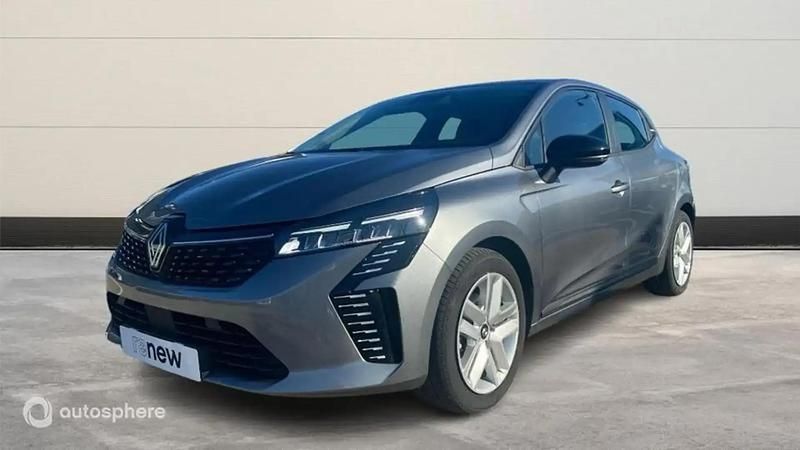 Orange Occasion 2024 Renault Clio V Evolution Berline | 20 499 € (Prix juste) - Image 1/4