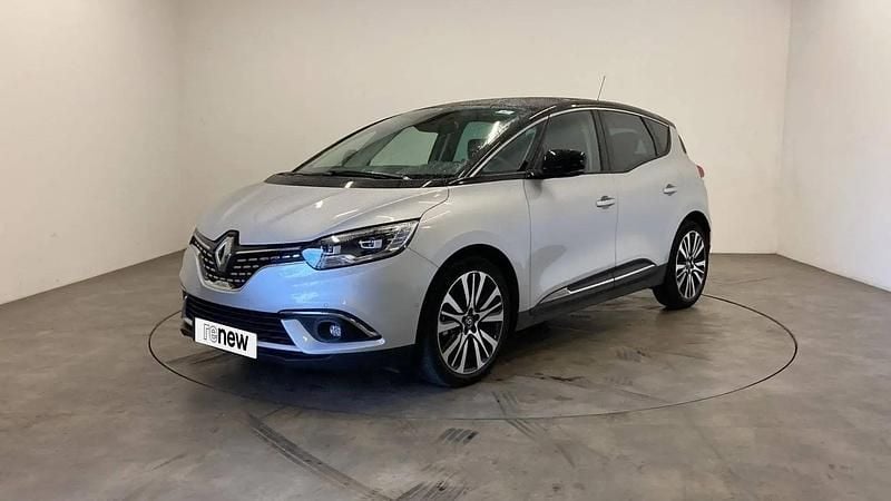 Gris Utilisé 2018 Renault Scénic IV Initiale Paris Monospace | 19 900 € (Prix juste) - Image 1/4